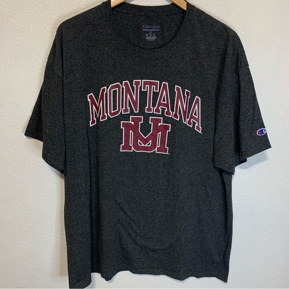Champion Other - Champion Authentic Athleticwear Montana University Graphic tee t-shirt Men’s XL